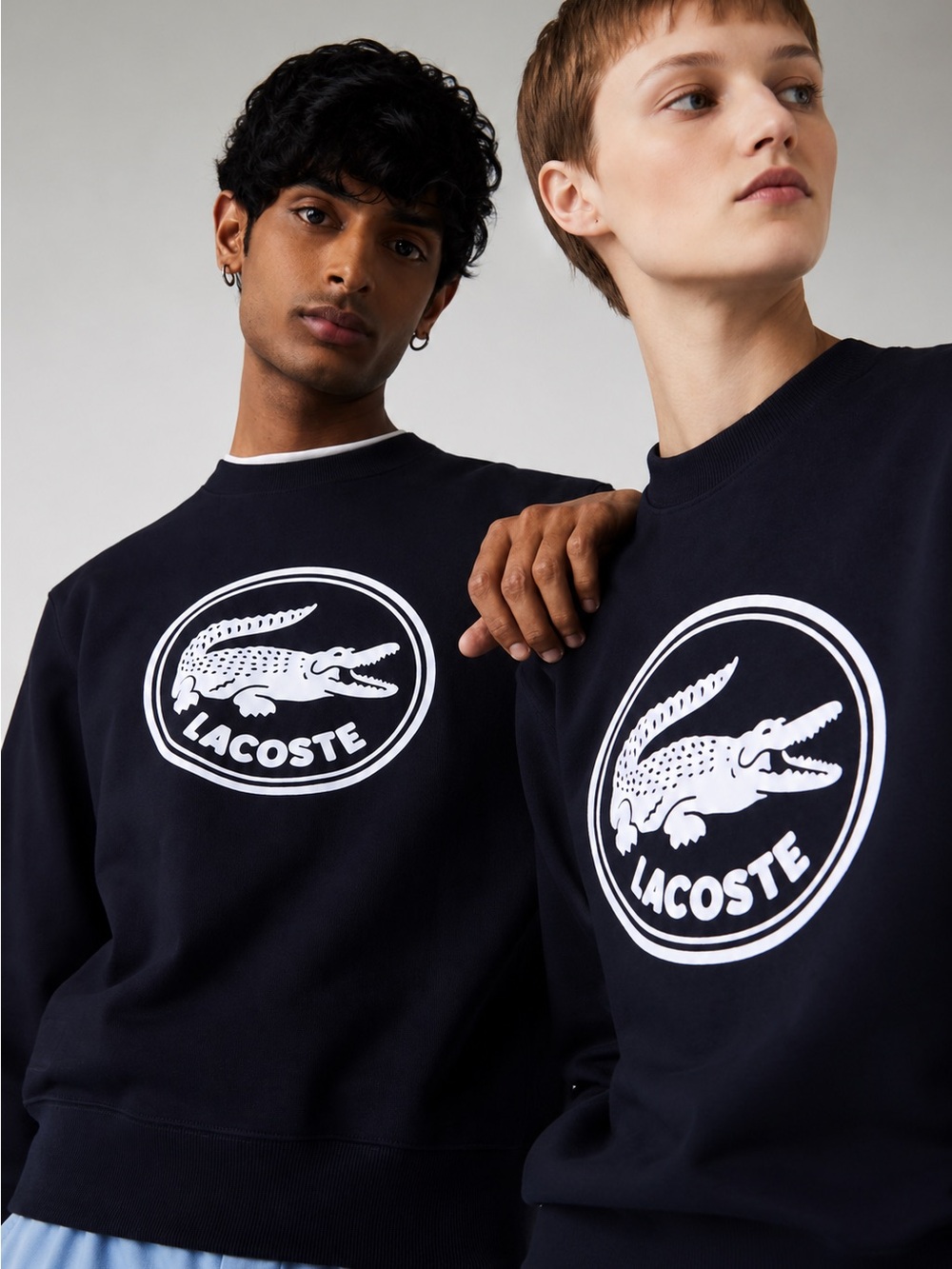 🩷Firm Price🩷Lacoste classic sweatshirt